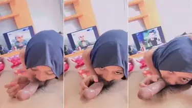 Pacar Cantik Imut Doyan Banget Kontol Panjang WOT